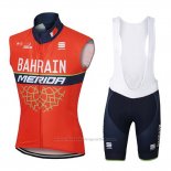 2017 Windvest Bahrain Merida Oranje