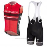 2018 Windvest Specialized Rood