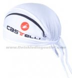 2013 Castelli Sjaal Cycling Wit