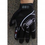 2020 Castelli Garmin Handschoenen Met Lange Vingers Cycling Zwart